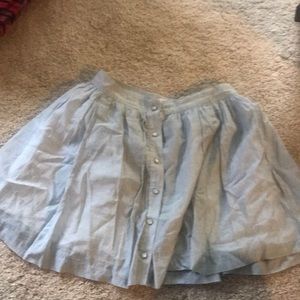 BCBG mini skirt